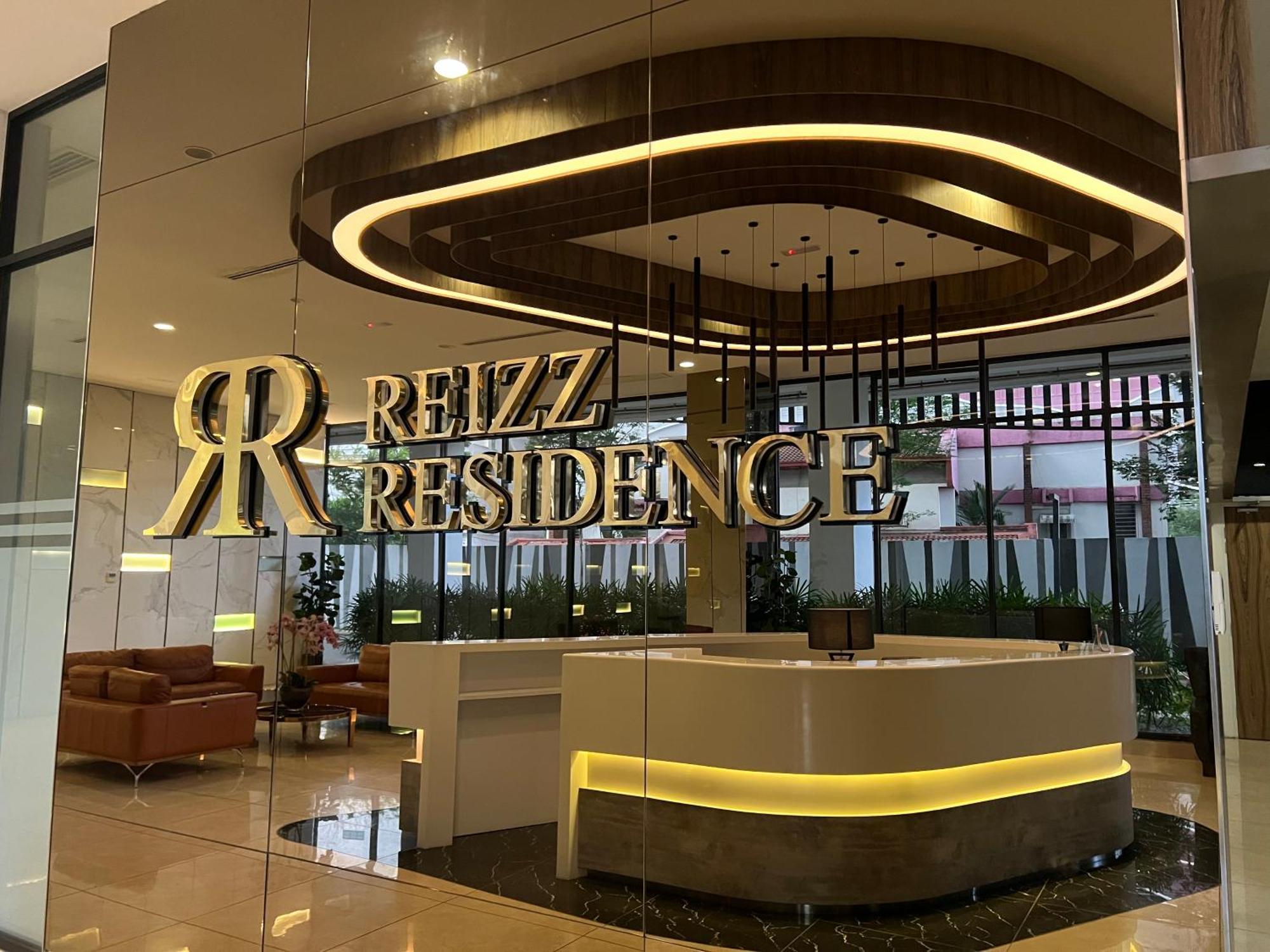 קואלה לומפור Reizz Residence By Classy מראה חיצוני תמונה
