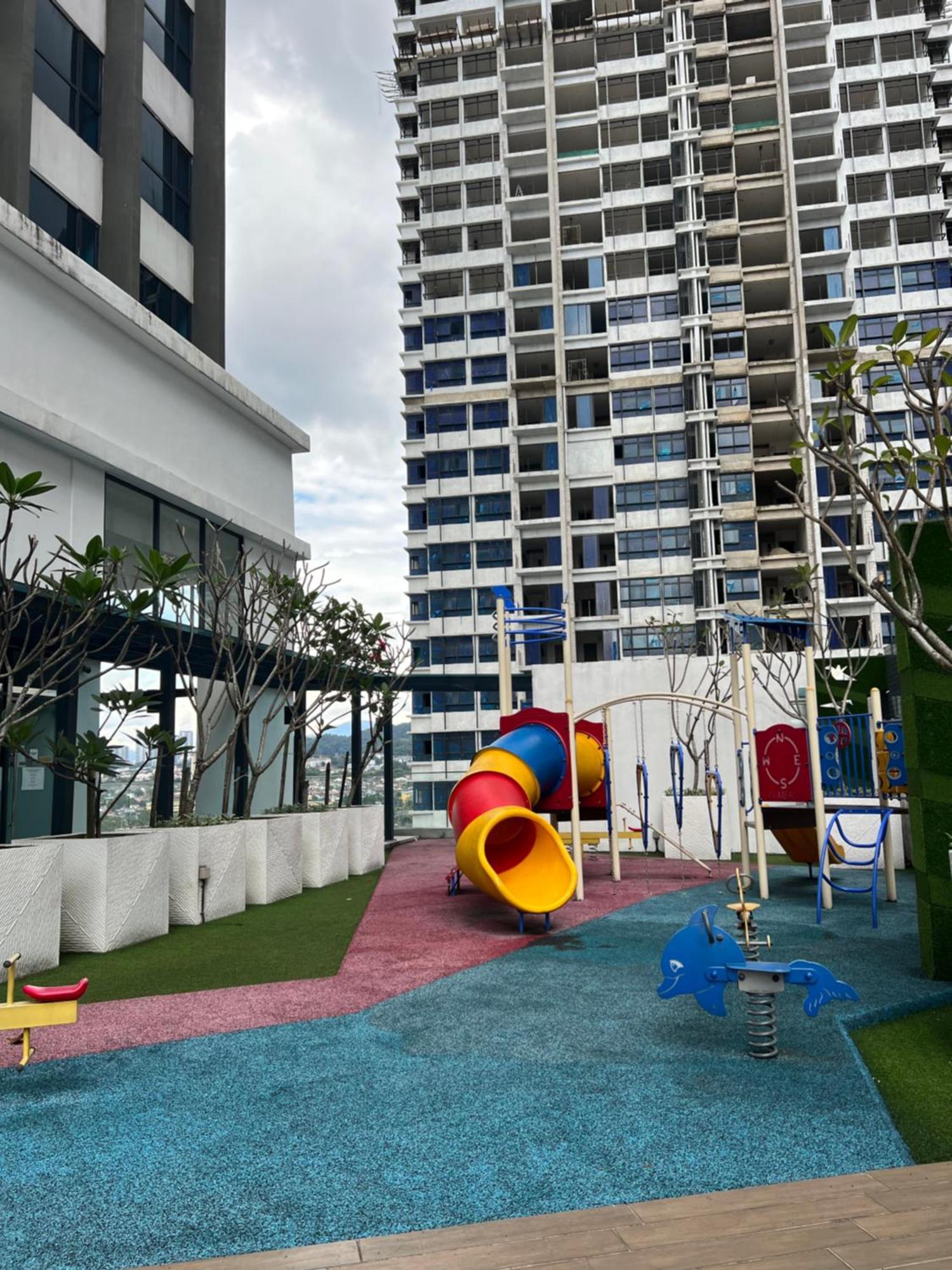 קואלה לומפור Reizz Residence By Classy מראה חיצוני תמונה