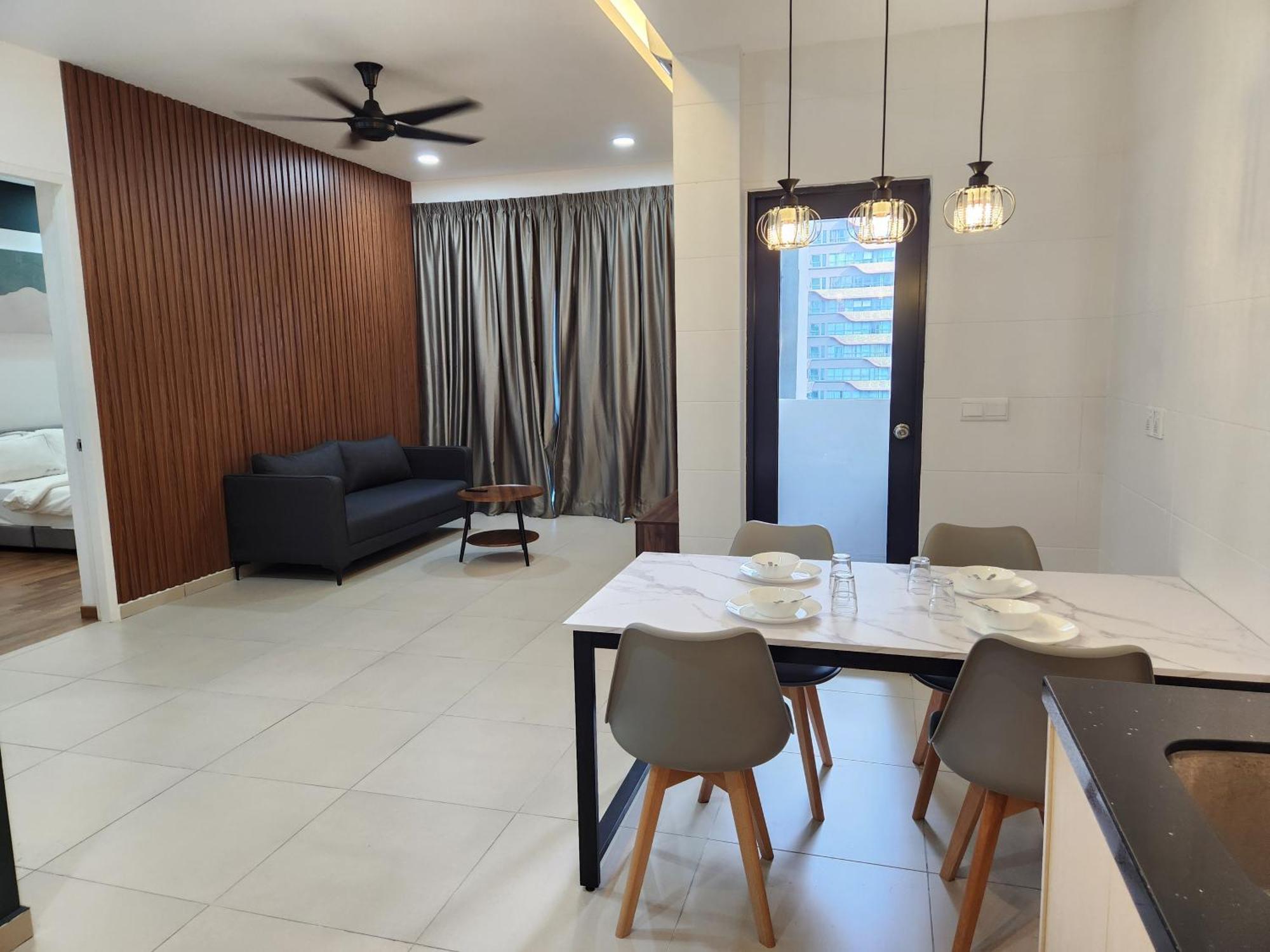 קואלה לומפור Reizz Residence By Classy מראה חיצוני תמונה