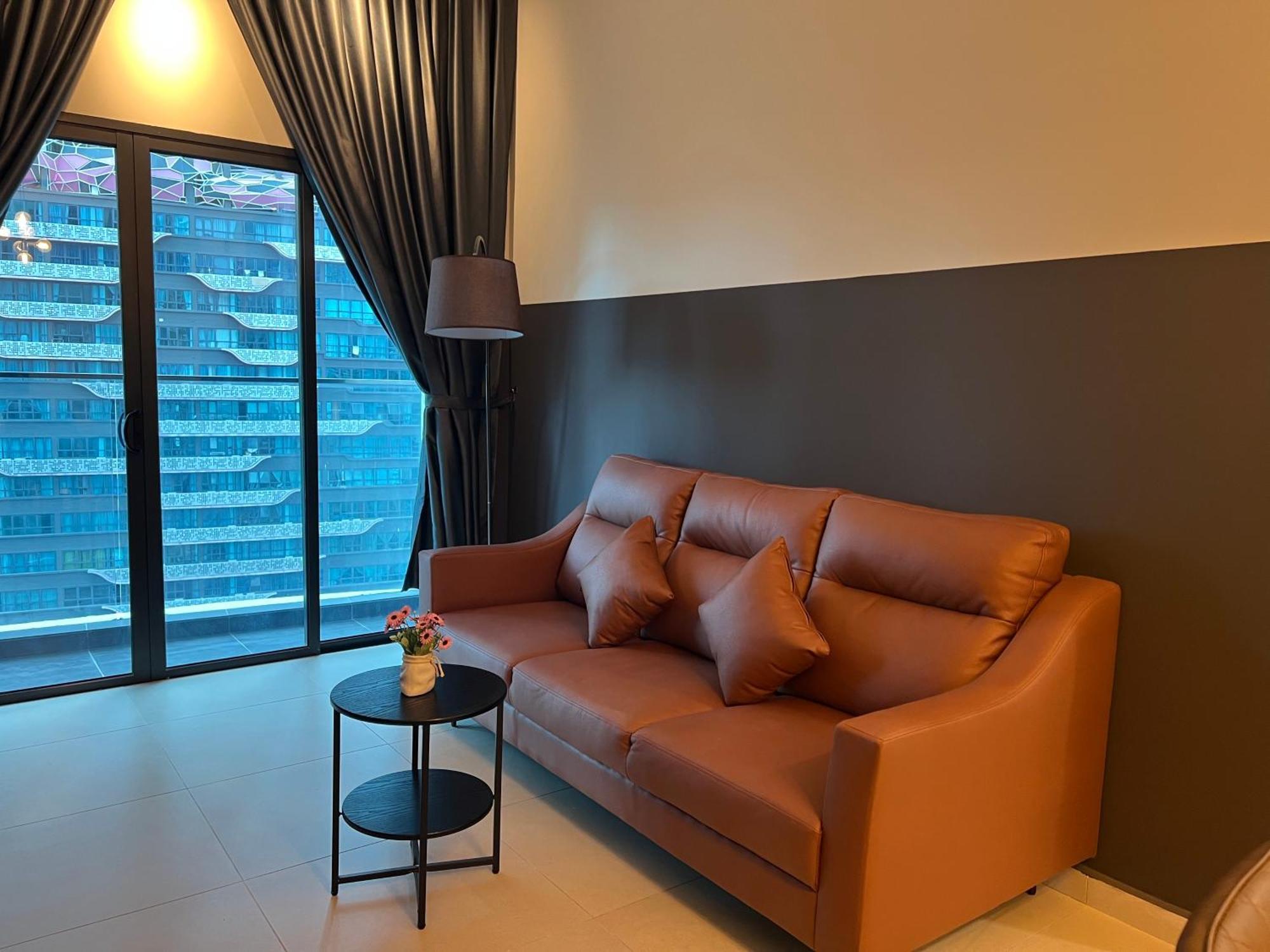 קואלה לומפור Reizz Residence By Classy מראה חיצוני תמונה