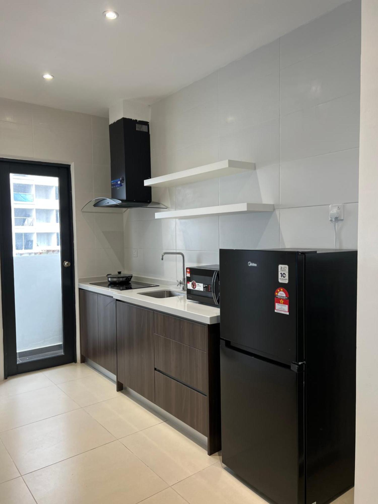 קואלה לומפור Reizz Residence By Classy מראה חיצוני תמונה