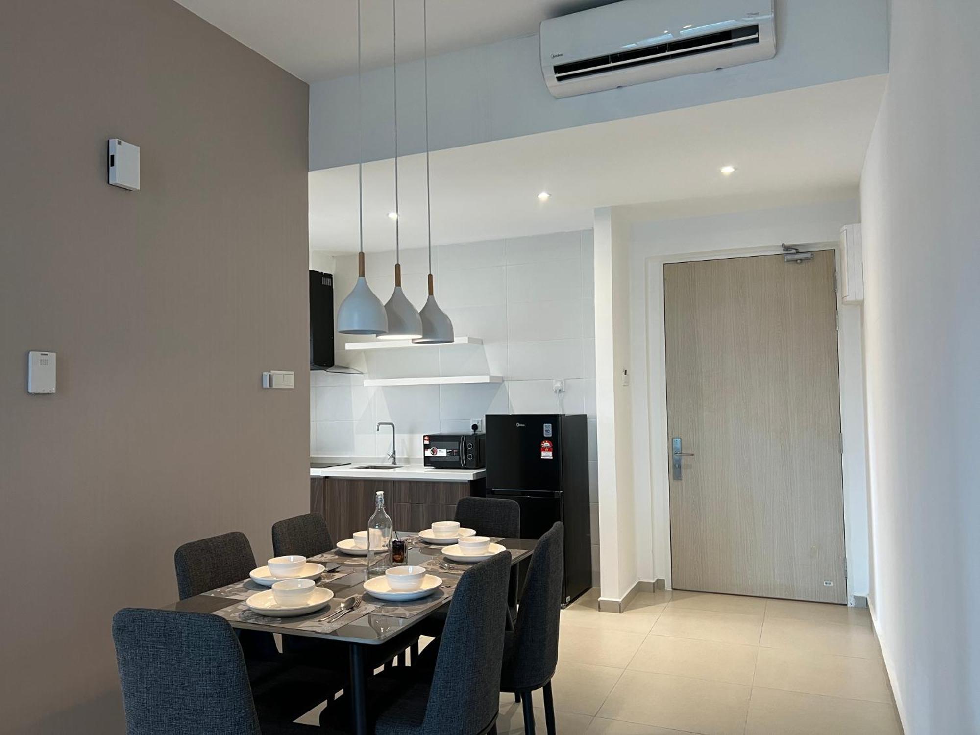 קואלה לומפור Reizz Residence By Classy מראה חיצוני תמונה