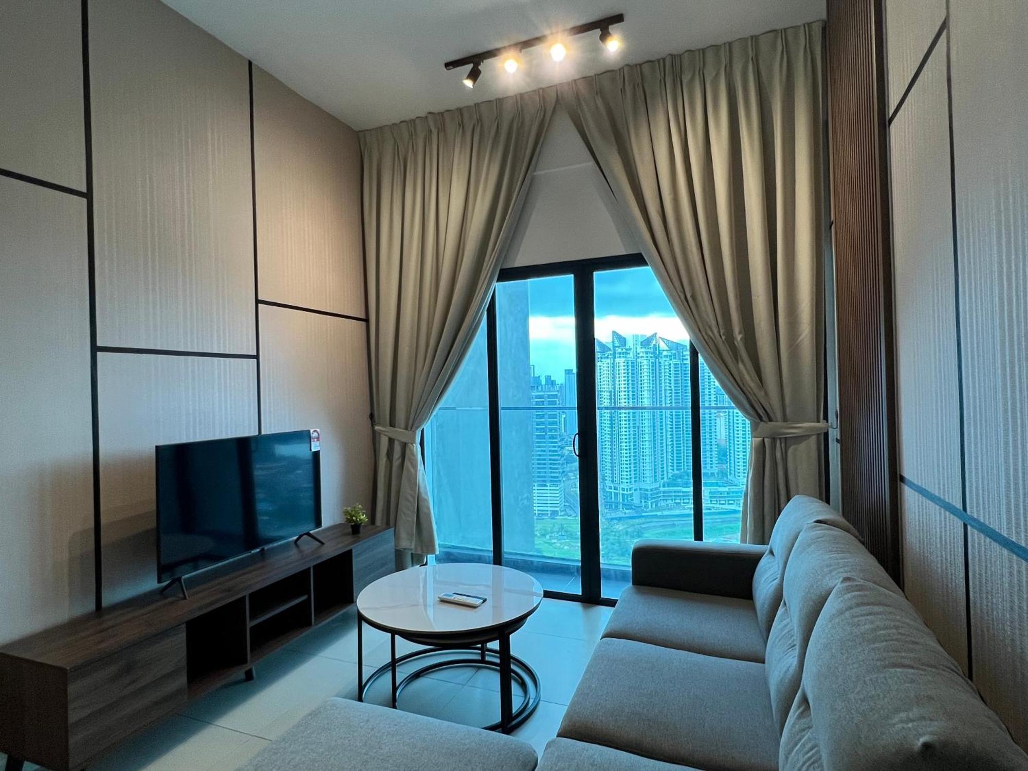 קואלה לומפור Reizz Residence By Classy מראה חיצוני תמונה