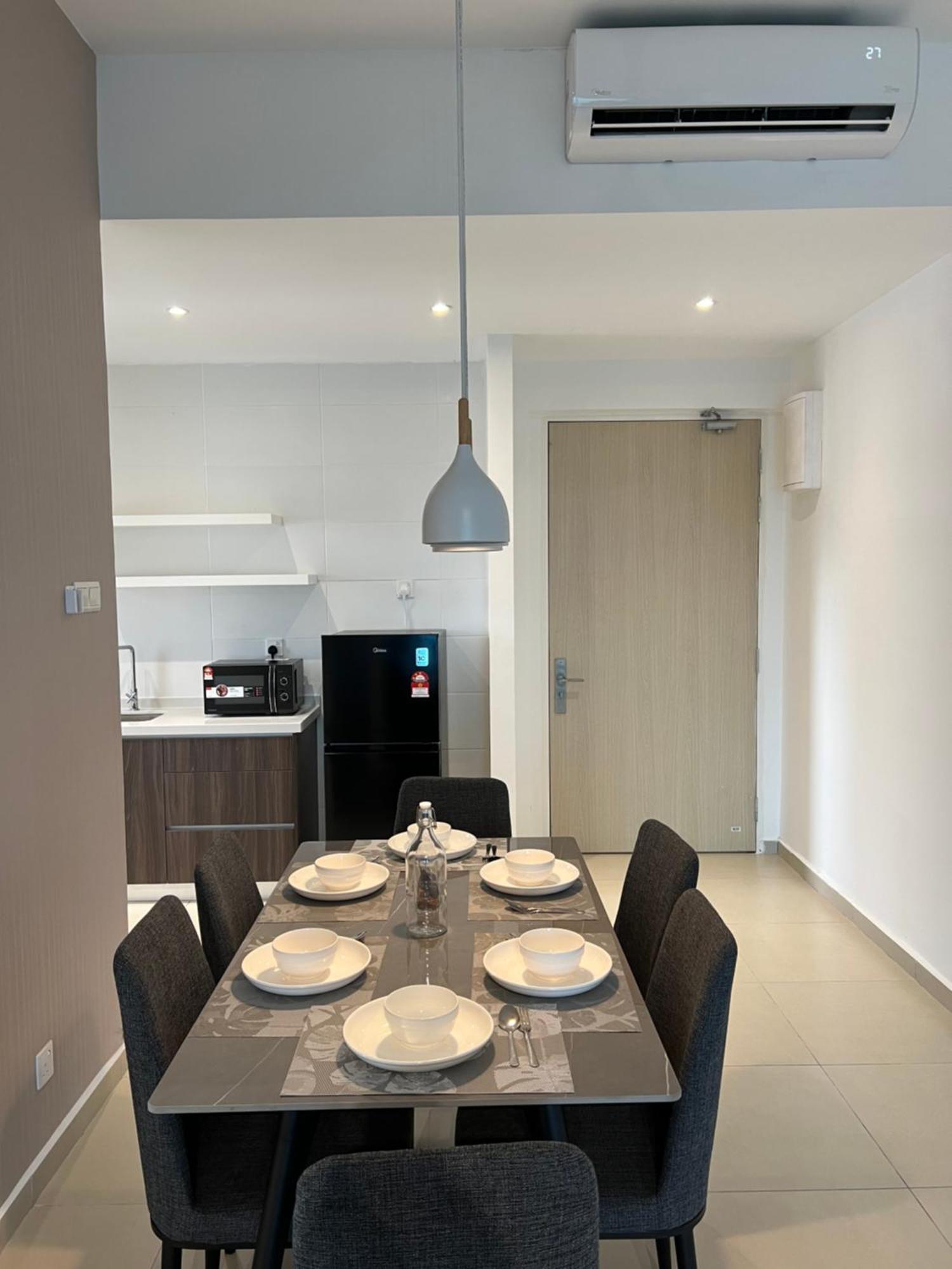 קואלה לומפור Reizz Residence By Classy מראה חיצוני תמונה